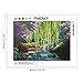 LAYs 5D Diamond Painting Willow River Scenery Embroidery Cross Stitch Home Decor Crafts
