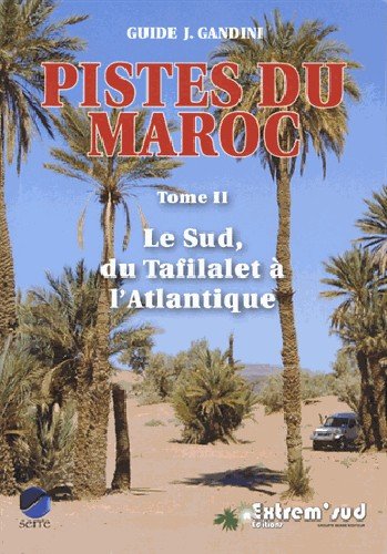 Pistes du Maroc