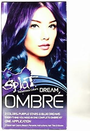 Developlus Splat Kit Dream Ombre by Splat Ombre
