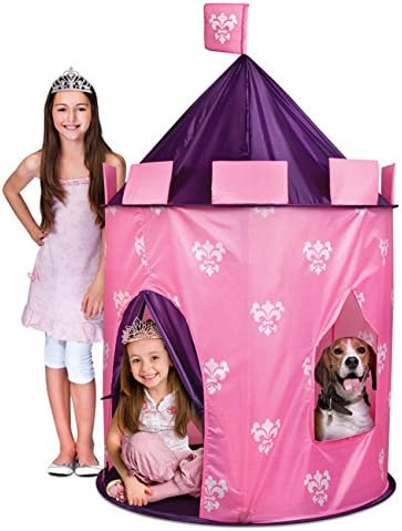 Discovery Kids Princess Play Castle