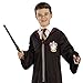 Rubie's Harry Potter Glasses and Wand Costume Accessory Kit, Black, One Size