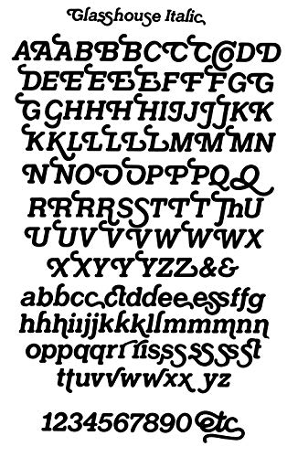 Swash Letter Alphabets: 100 Complete Fonts (Lettering, Calligraphy, Typography) - Thumbnail 5