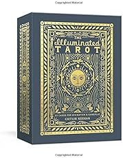 The Illuminated Tarot: 53 Cards for Divination & Gameplay