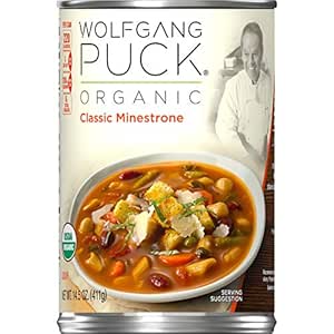 wolfgang puck minestrone classic soups