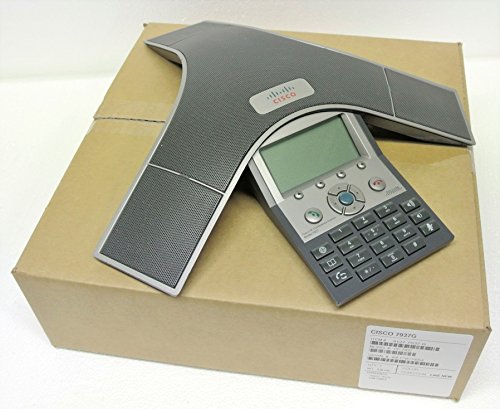 Cisco 7937G IP Conference Station (Renewed)