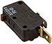 Whirlpool W10269460 Door Switch, Black