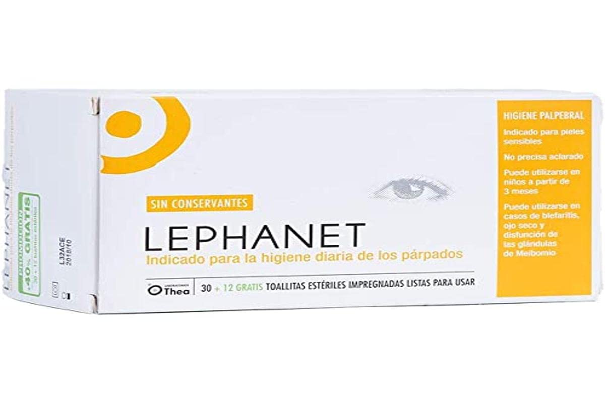 LEPHANET Wet Wipes