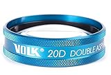 Volk 20D Classic BIO Lens - Blue