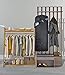 GYSSIEN 52'' Extra Long Dress Garment Bag, Premium & Breathable Tear-resistant Hanging Suit Cover for Travel and Storage