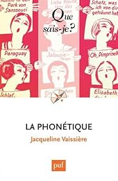La  phonétique