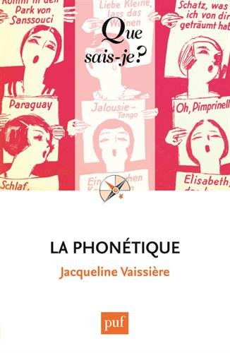 La  phonétique