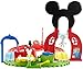 Fisher-Price Disney Mickey Mouse Clubhouse, Mouska Train Express Playset