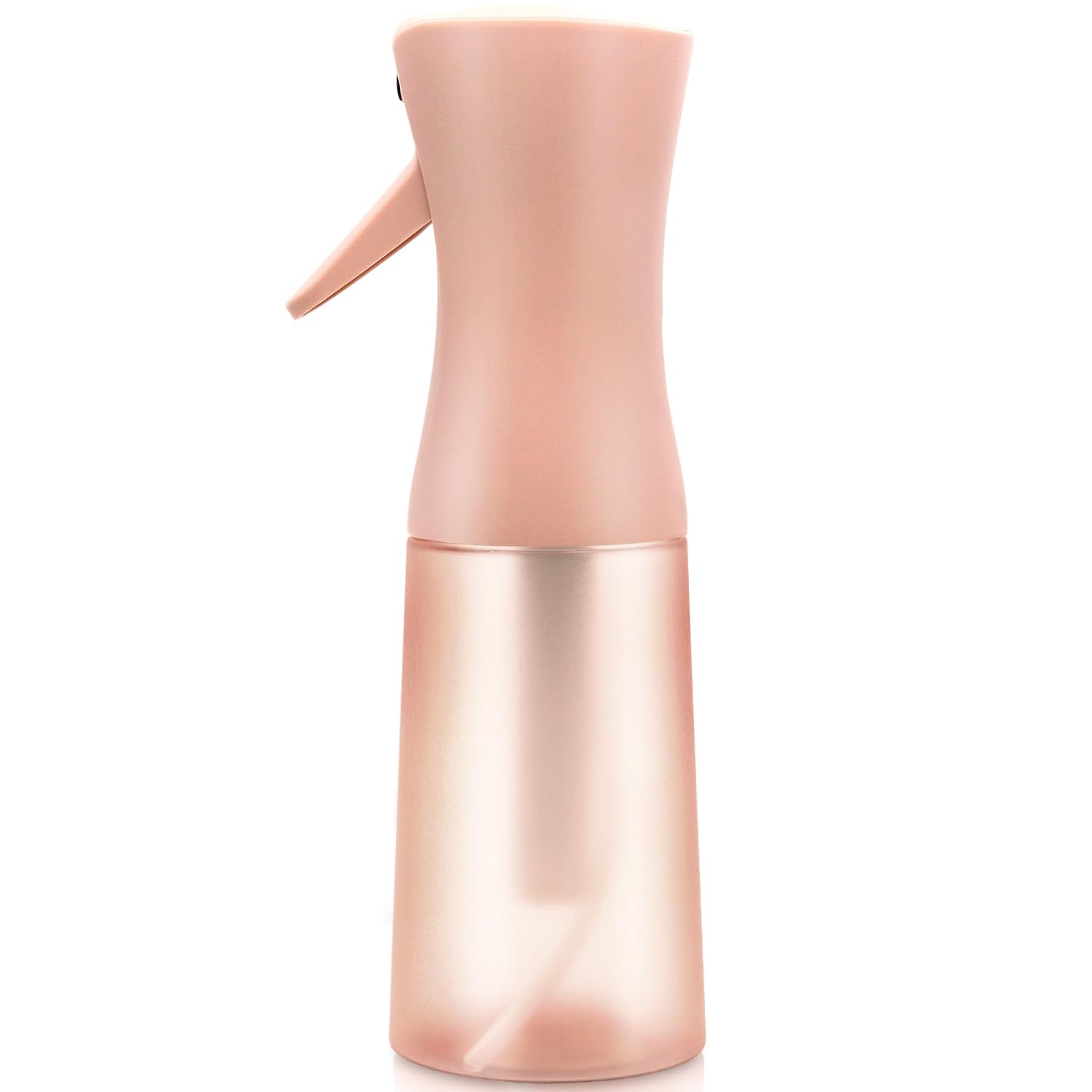 Photo 1 of Apidgrowth Hair Spray Bottle, Fine Mist Refillable Spray Container,Ultra-Fine Continuous Spray Bottle for Skincare, Plant Care, Pet Grooming, Cleaning