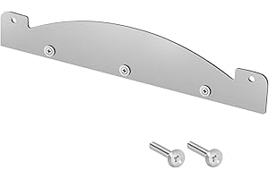 COGRICHBF Heat Deflectors for Pit Boss pro Series 1150 1000, PB1100, Heavy-Duty Steel, Heat Deflector Module for Pit Boss -Enhanced Precision Temperatures and Reduced Pellet Dust
