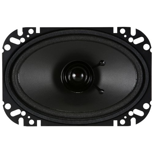 GRS 46AS-4 4" x 6" Dual Cone Replacement Car Speaker 4 Ohm