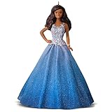 African-American Holiday Barbie Ornament