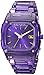 Freestyle Women's 101989 Shark Purple Polycarbonate Watch with Link Bracelet