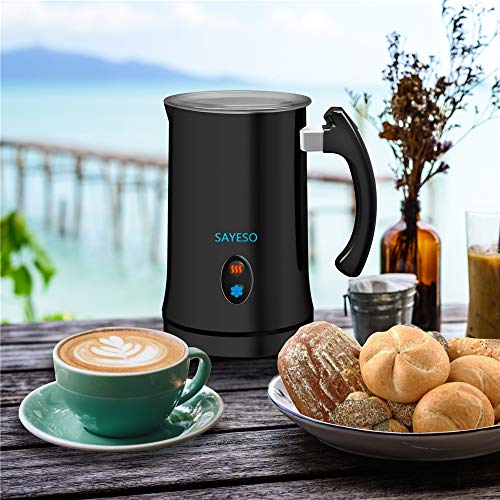 4 Functionality+Automatic+Stainless+Cappuccino+Macchiato