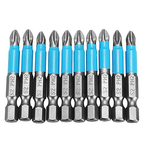 The 10 best drill bits phillips head
