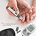 Care Touch Diabetes Blood Sugar Kit – Blood Glucose Meter, 200 Blood Test Strips, 1 Lancing Device, 30 Gauge Lancets with Carrying Case