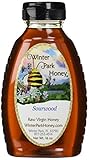 Sourwood Honey (Pure Natural Raw Honey) 16oz Kosher
