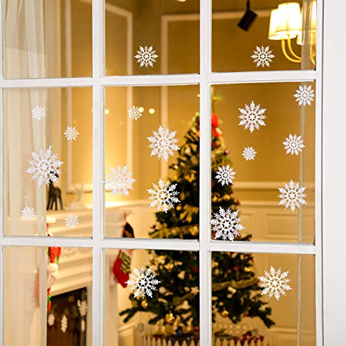 4 Hestya+Snowflakes+Ornaments+Christmas+Decoration