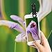 SEHOO Professional Phone lenses, 10x Macro Lens iPhone Camera Lens Kit, No distortion, No Black Circle for iPhone Samsung Android Smartphones