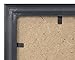 MCS Trendsetter 20x30 Inch Poster Frame, Black (27030)
