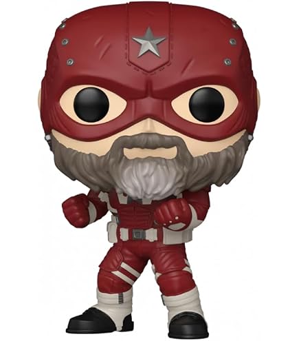Amazon.com: Funko Pop Marvel: Thunderbolts - Sentry - Collectable