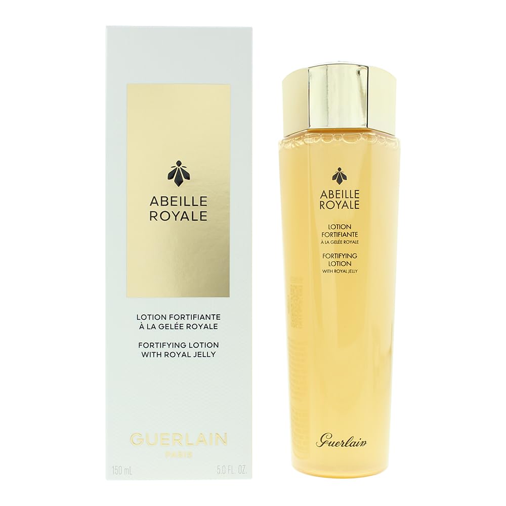 Fortifying Lotion with Royal Jelly by Guerlain for Women - 5 oz Lotion