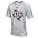 Texas A&M Aggies Adidas 2016 Sideline Climalite S/S Training Shirt - Gray
