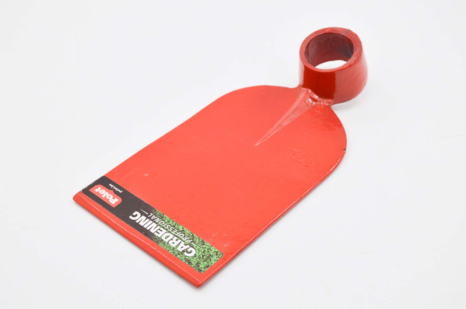 POLET 200 Azada 200 x 140 mm, Rojo: Amazon.es: Jardín