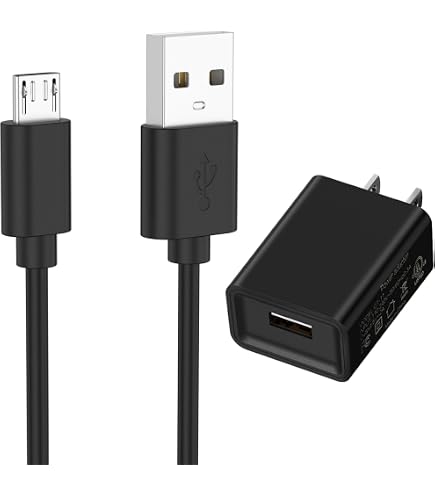 Amazon.com : Micro USB Charger Fit for Kodak Pixpro Astro Zoom L-8