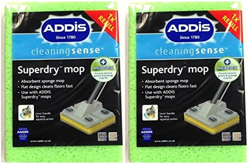 ADDIS Superdry Refill (2 pc)