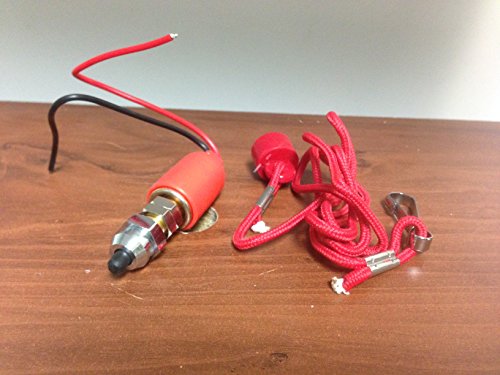 MARINE-BOAT-KILL-SWITCH-RED-CAP-ROPE-LANYARD-12V-15A MARINE-BOAT-KILL-SWITCH-RED-CAP-ROPE-LANYARD-12V-15A