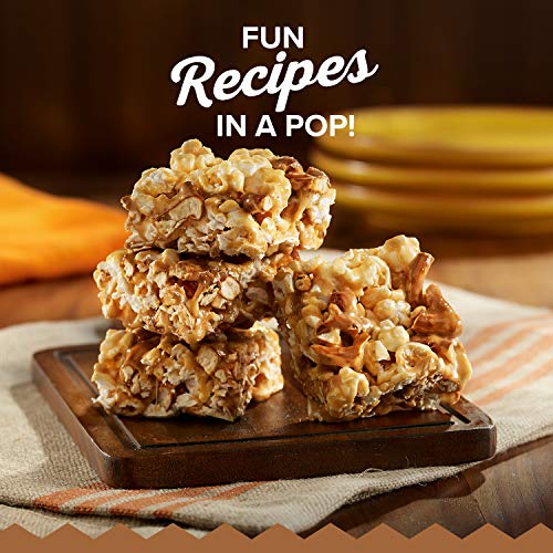 Orville Redenbacher’s Naturals Simply Salted Microwave Popcorn, Gluten