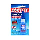 Loctite Super Glue Professional 20 Gram Bottle (1405419)