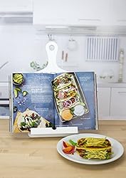 Boston Warehouse Tablet Holder and Cookbook Stand