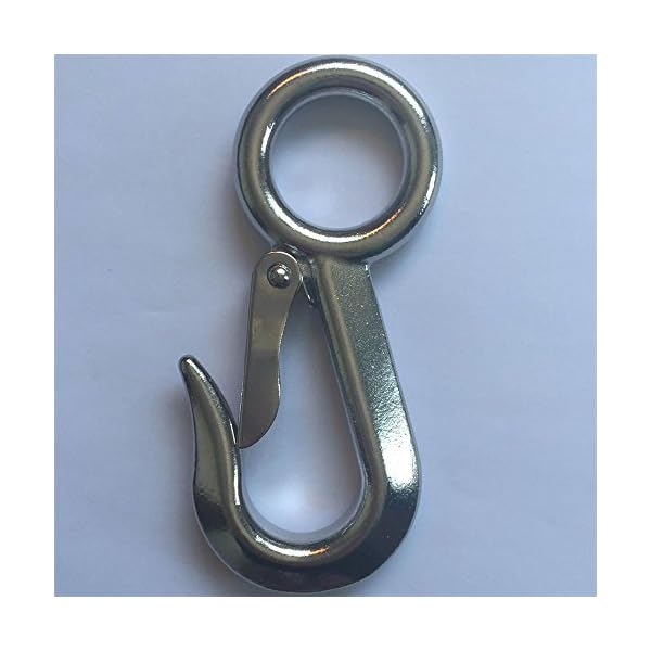 Stainless-Steel-1-18-Eye-Hook-with-Latchelectric-Polished-Marine-Grade