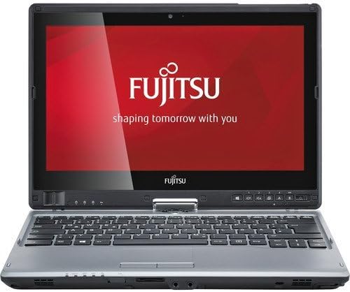 2018 Fujitsu LIFEBOOK T734 12.5" Intel Core i3-4000M 2.40 GHz, 8GB RAM, 320GB HDD, USB 3.0, VGA, HDMI, Touchscreen, Win 10 Pro 64 Bit (Certified Refurbished)