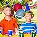 LARZN - Celebrate With an Impression Premium Golf Party Bags, Sports Party Favor Bags, New, Treat Bags, Gift Bags, Goody Bags, Party Favors, Party Supplies, Decorations, 12 Pack