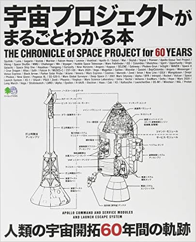 宇宙プロジェクトがまるごとわかる本 (エイムック 4345) (日本語) ムック – 2019/4/27 の本の表紙