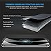 iPhone 6S Screen Protector, ATGOIN Tempered Glass Screen Protector (2016 Release) For iPhone 6 6S [3D Touch Compatible] 0.1mm Screen Protection Case 99% Touch Accurate(2-Pack) Clear