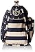 Ju-Ju-Be Legacy Nautical Collection B.F.F. Convertible Diaper Bag, The Commodore