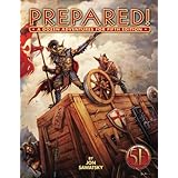 Prepared: A Dozen Adventures for 5th Edition (Volume 1)