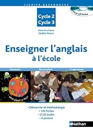 Enseigner l'anglais à l'école