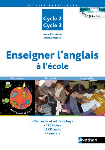 Enseigner l'anglais à l'école