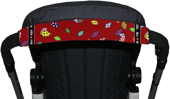Ogquaton Couverture De Poussette Pour Bebe Couverture De Poussette Pour Poussette Poignee De Protection Delasticite Couverture Pour Poussette Parapluie 2 Pcs Noir Poussettes Et Landaus Protege Mains