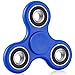 Fidget Spinner, URGEAR Fidget Toys Hand Spinner Toy Stress Reducer Nice Gift and Great for ADD, ADHD, Anxiety, and Autism Adult Children (Blue)