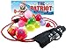 The Patriot Water Balloon Launcher / 200 Yards Slingshot / Includes 2 Splash Balls, Quick Fill Nozzle, 50 Bio Balloons